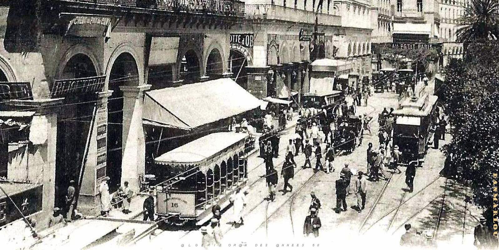 2643- Alger - Place du Gouvernement2 - 1914.jpg